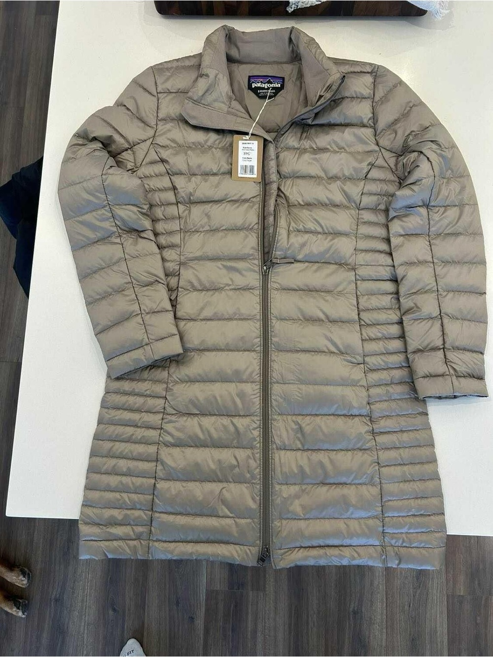 Patagonia Womens Fiona Parka Size S